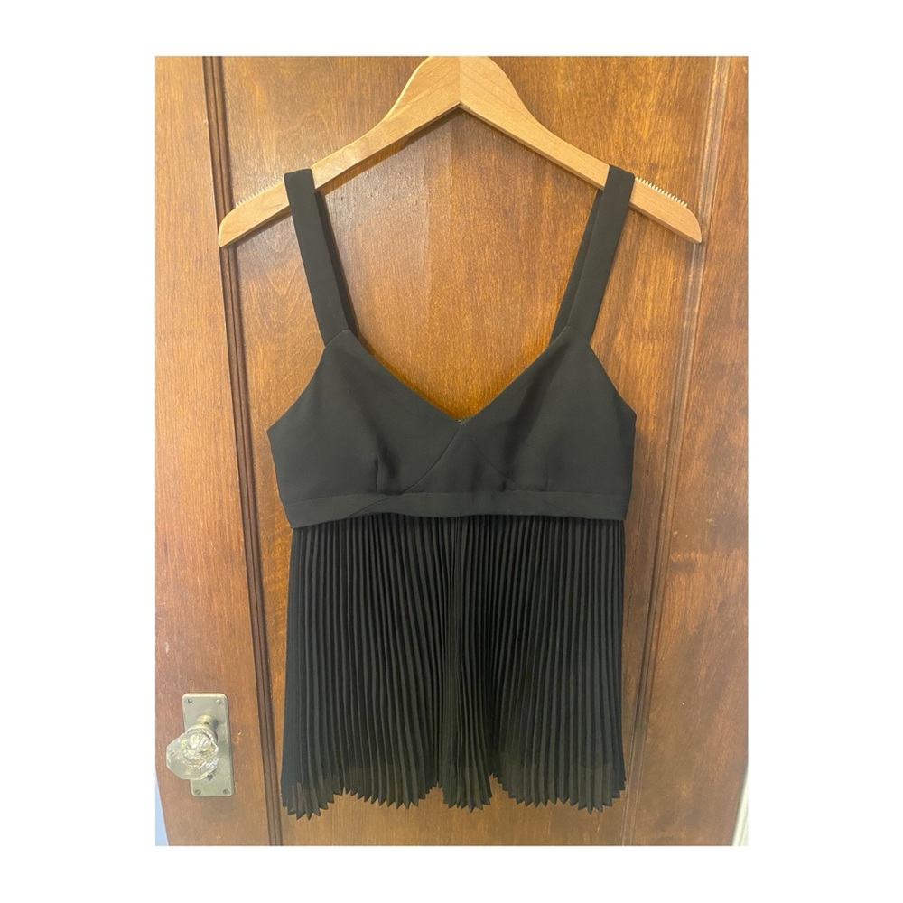 Trouve Sleeveless Top Size XS